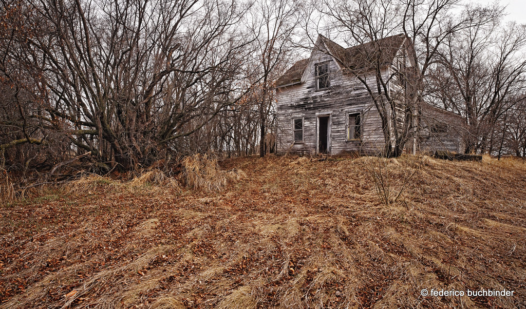 McCreary Manor Please view in full screen. / shadows and light Flickr