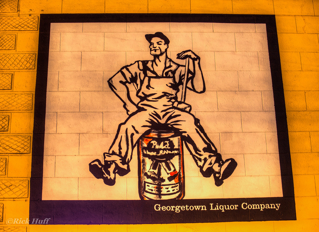 Liquor Company yinlaihuff Flickr