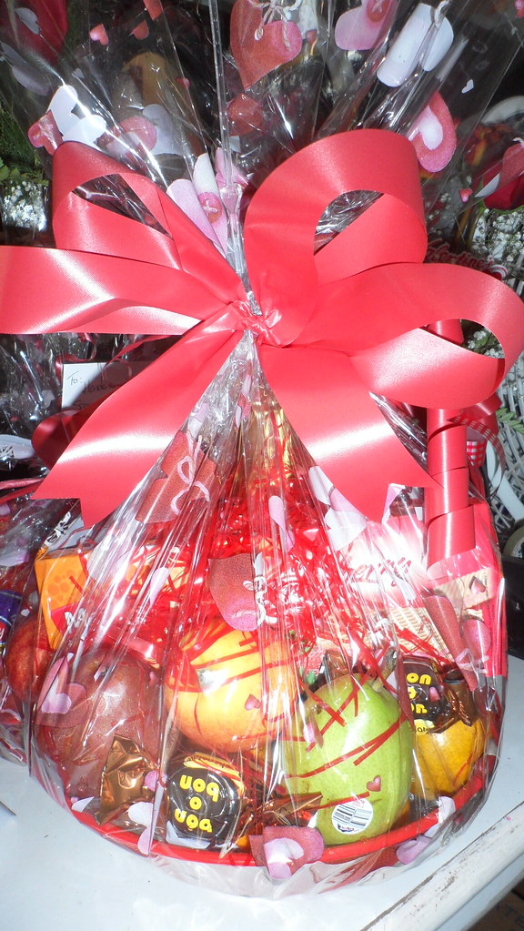 Fruit & Wine Basket Barbados Gifts Juliet Knight Flickr