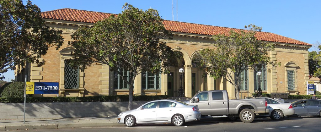 Old Post Office 95350 (Modesto, California) Built in 1932,??? Flickr