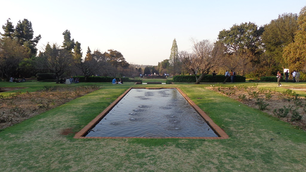 Botanical Gardens Johannesburg, South Africa Rckr88 Flickr
