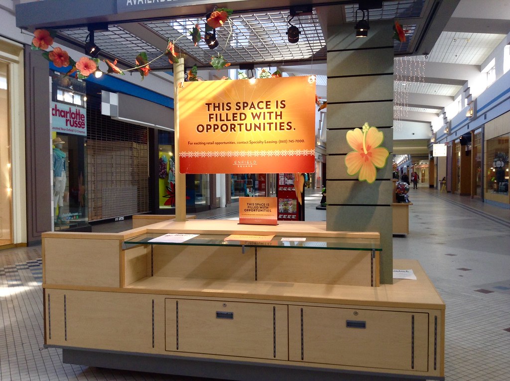 Mall Kiosk Mall Kiosk, 2/2015 by Mike Mozart of TheToyChan… Flickr