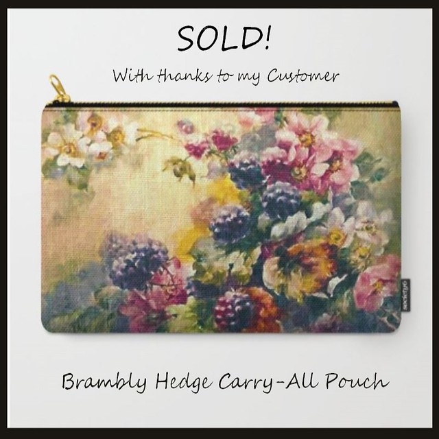 Brambly Hedge Carry All Flickr