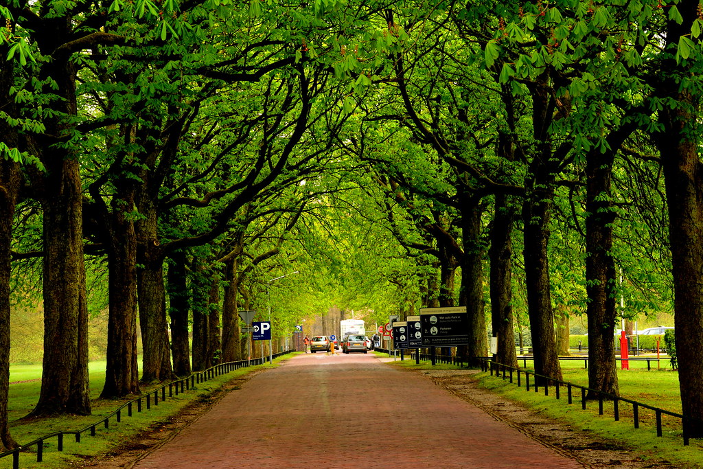 Hoge Veluwe entrance amit Negi Flickr