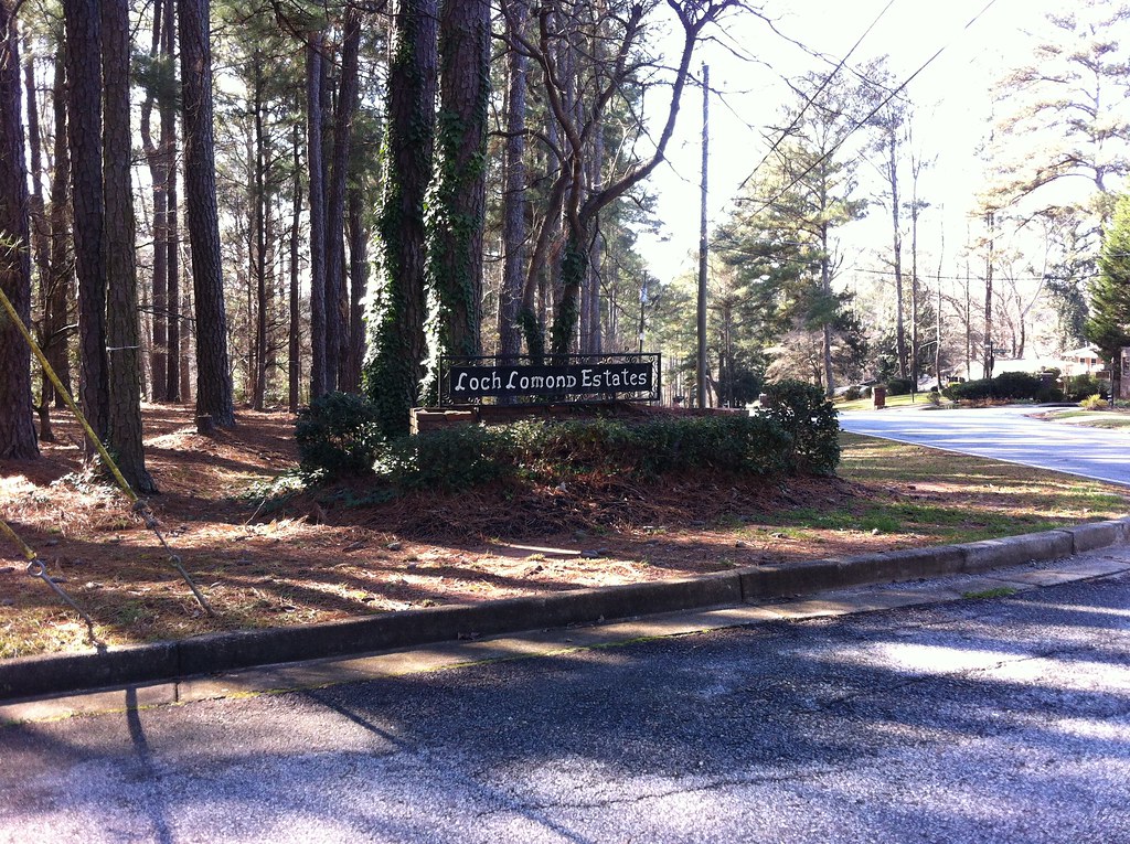 Loch Lomond Atlanta vizual2 Flickr