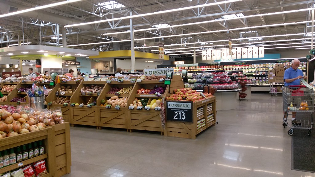 HyVee Lakeville (Twin Cities), Minnesota Nathan Bush Flickr