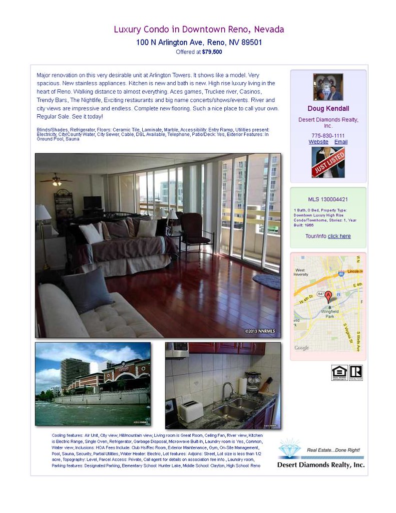 New Craigslist Condo Ad BAM BAM and then some Flickr