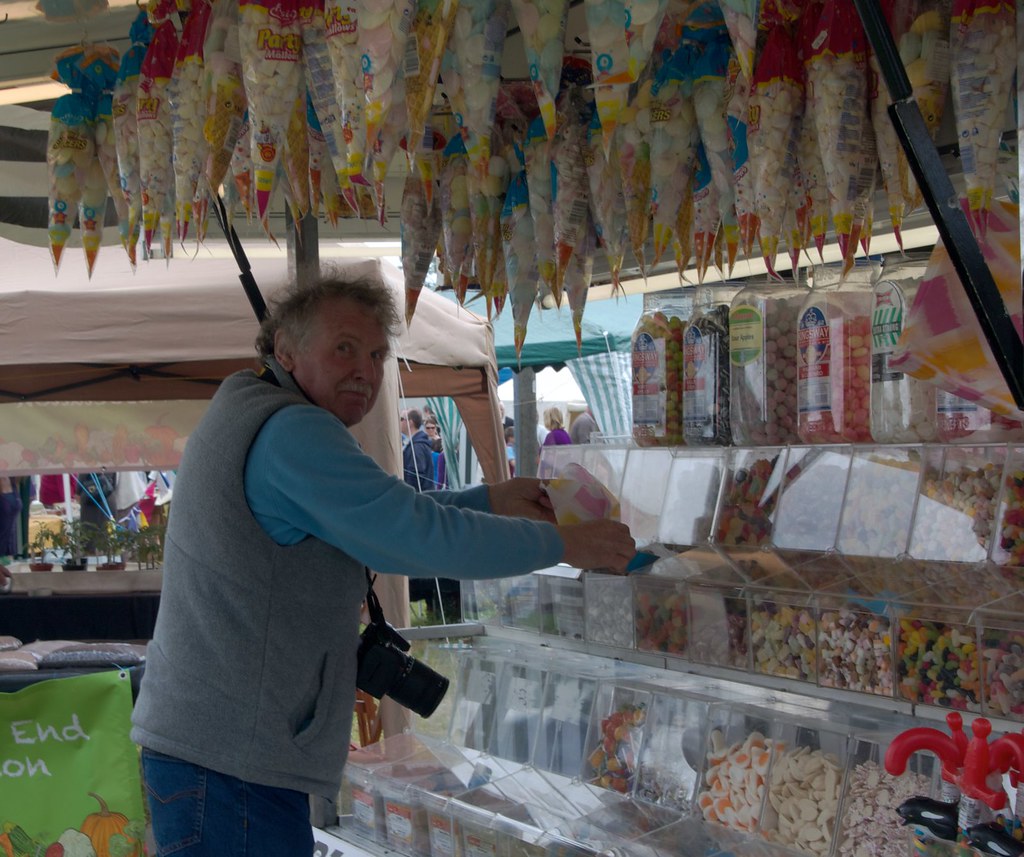 Stokenchurch Fete 2013 "Caught You!!" talmango Flickr