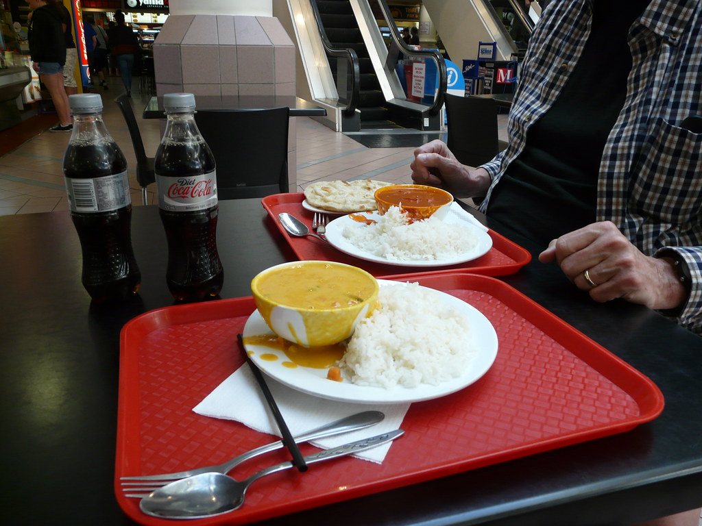 Sanggam Indian Cuisine, Food Court, Queenstown P1230622 Flickr