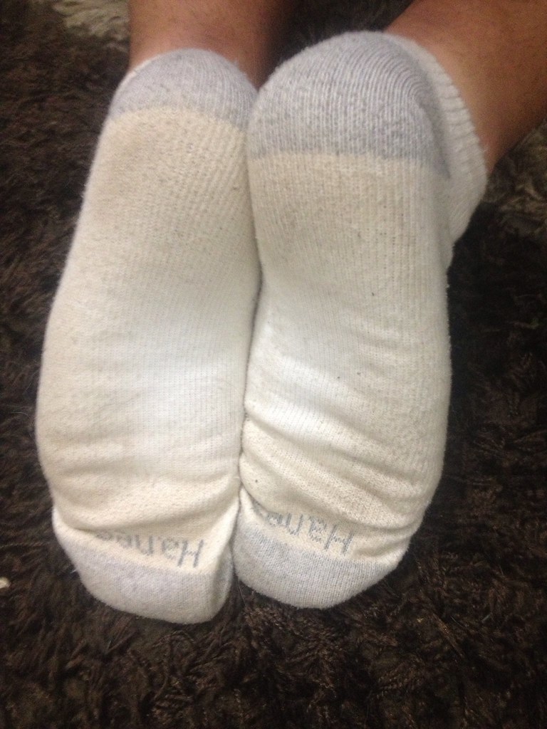 More dirty Hanes Super soft Hanes Ankle Socks Flickr
