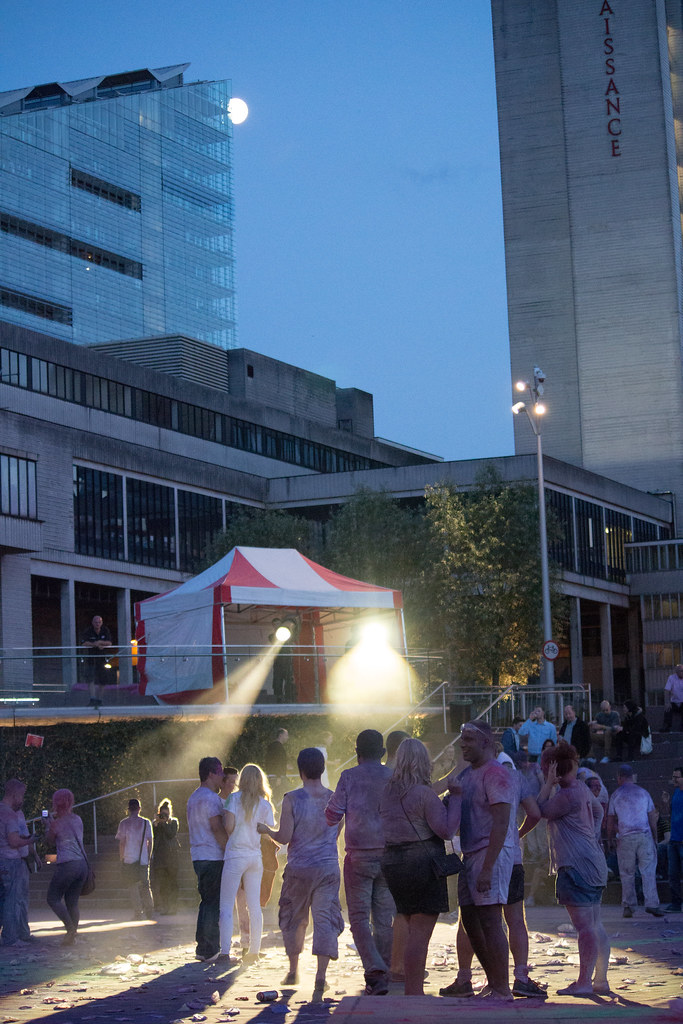 Colour of Salford 16th August 2013, Colour of Salford. Gre… Flickr