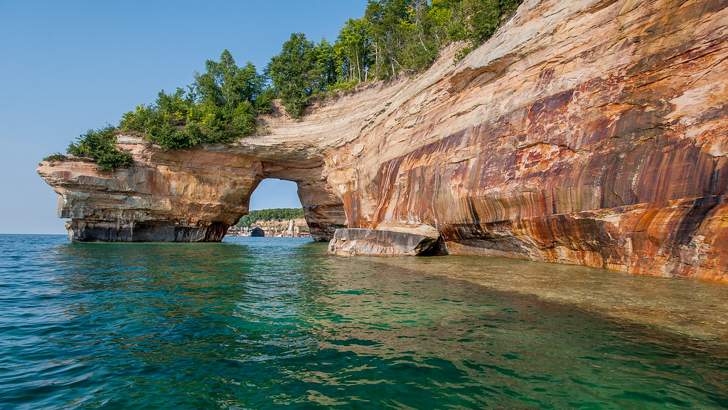 Pictured Rocks National Lakeshore Pictured Rocks National … Flickr