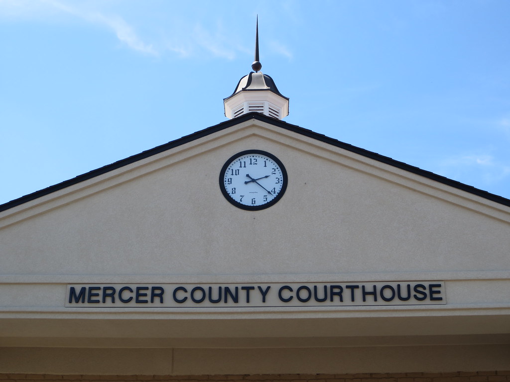 Mercer County Courthouse Harrodsburg, Kentucky TJ Kentucky Flickr