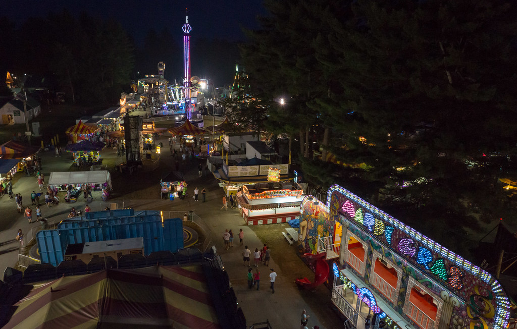 Hopkinton Fair 2024 Binni Jerrylee