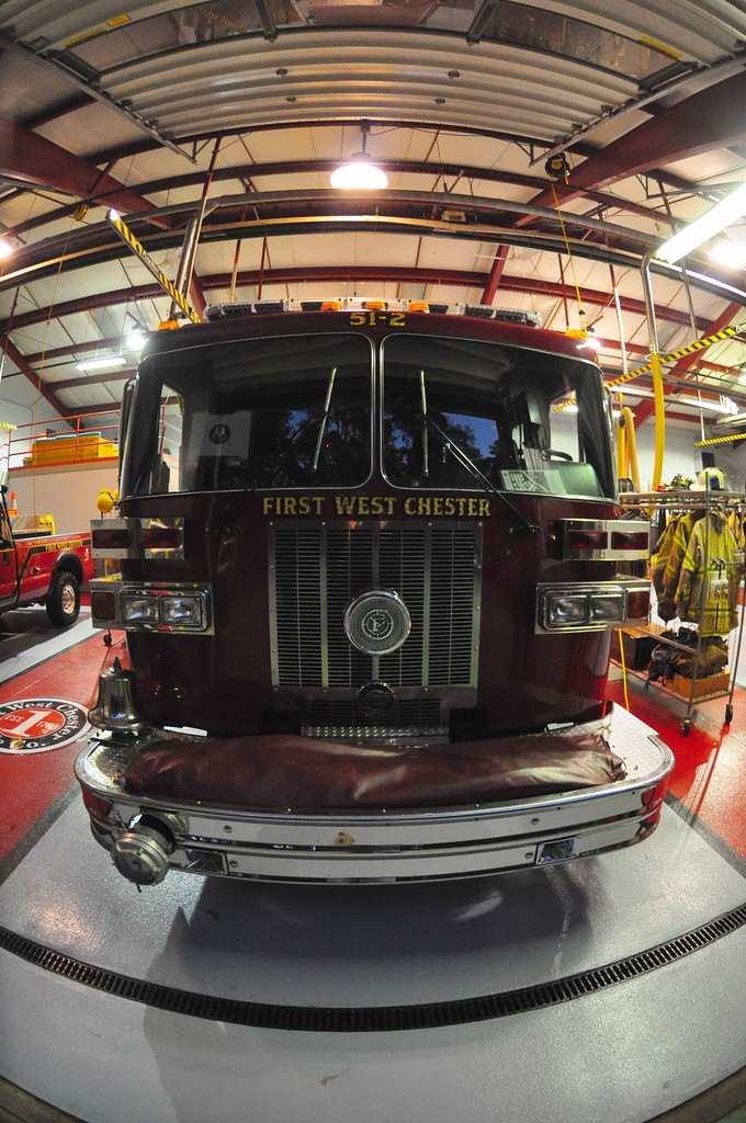 West Chester Fire Department First West Chester Fire Compa… Flickr