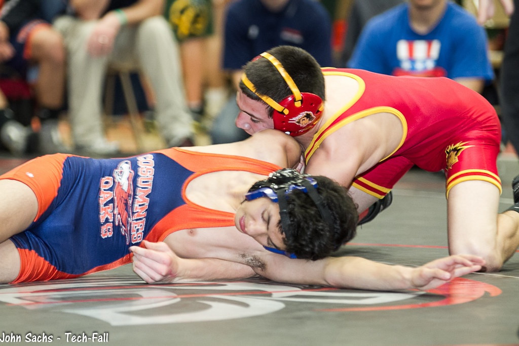 2014 SJ Section Duals Oakdale vs Cosumnes Oaks California … Flickr