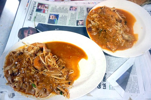 char kuey teow penang halal