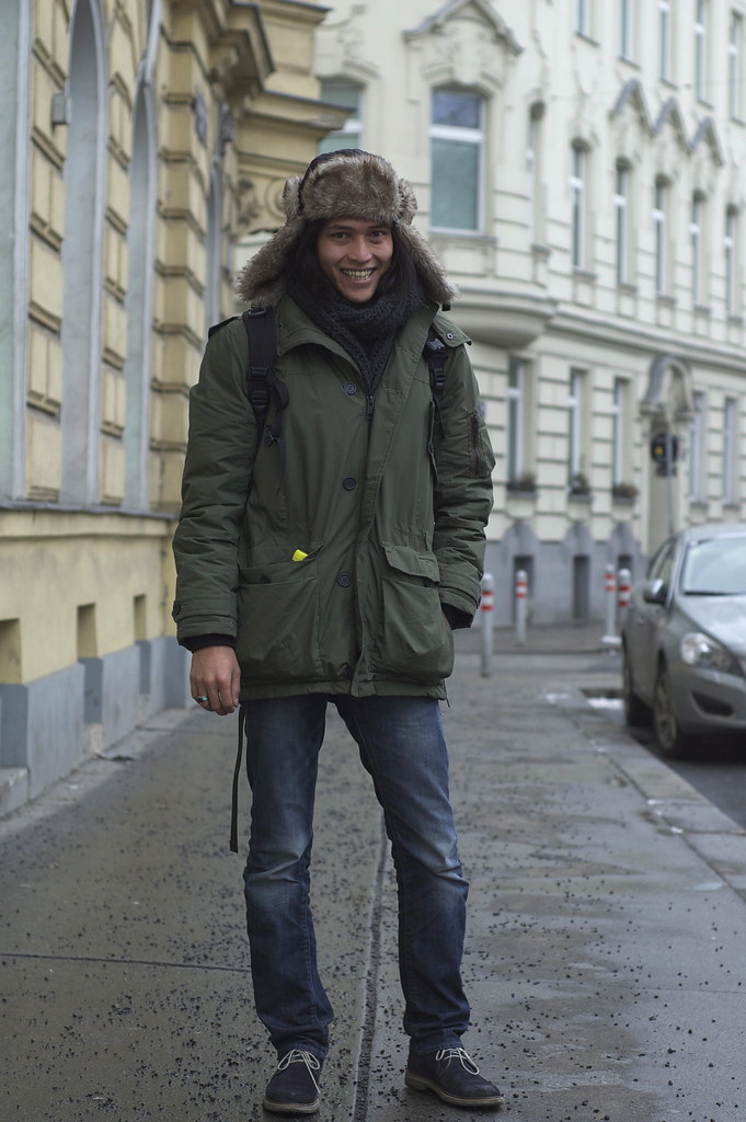 Amin "What is your name?" "Amin." What does it mean?" "Hon… Flickr