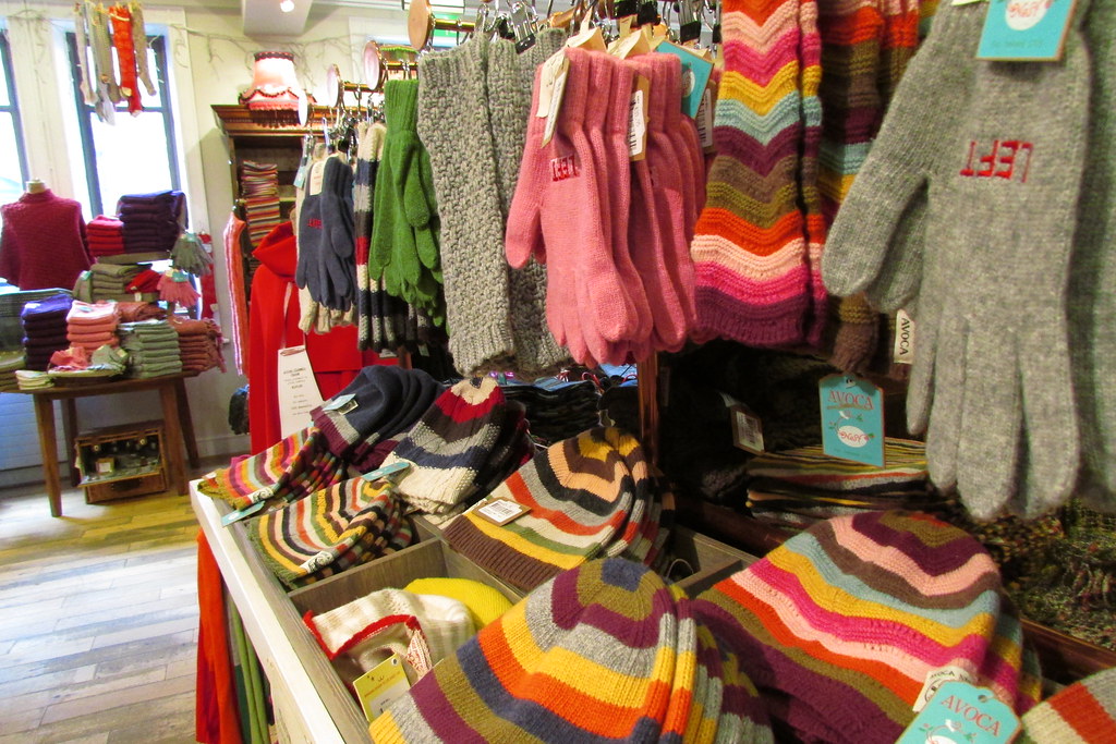 AVOCA Dublin Naoko Yamashita Flickr