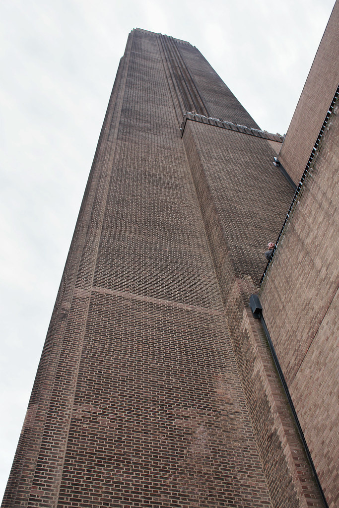 Chimney, Tate Modern, Bankside, Southwark, London SE1, UK Flickr