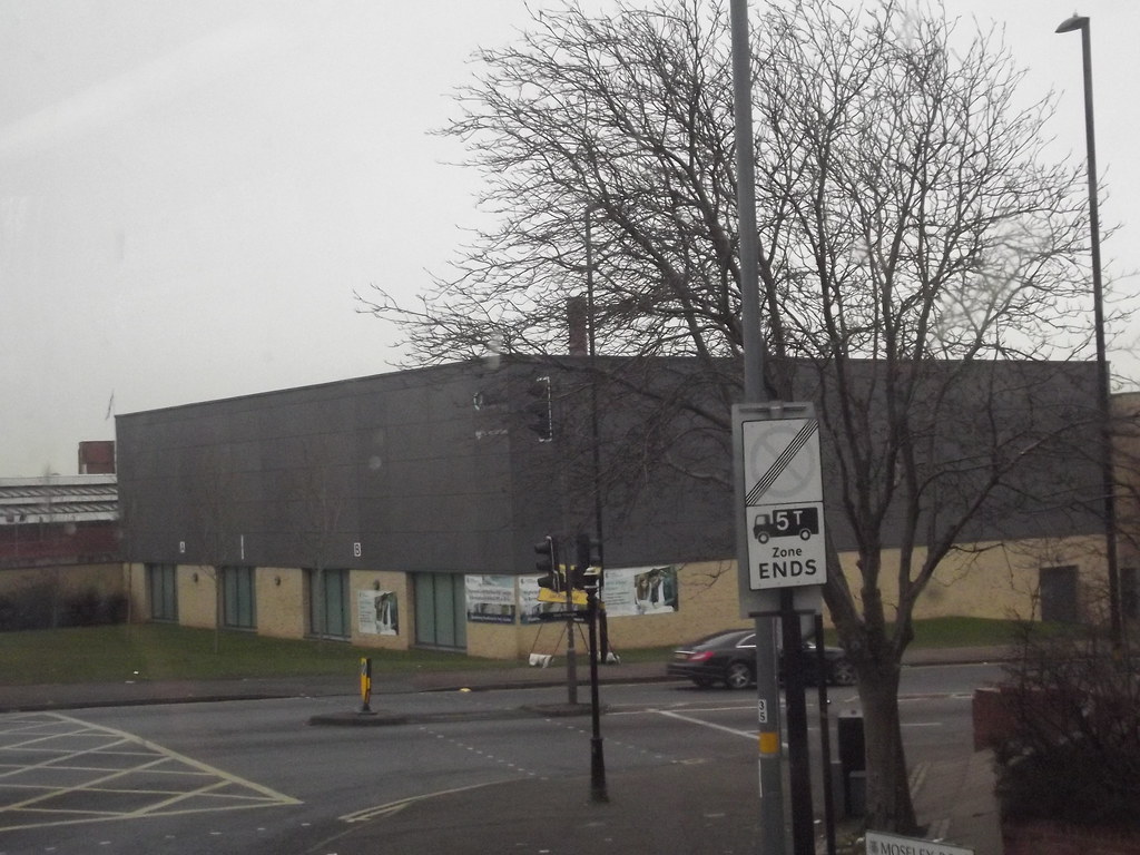 Joseph Chamberlain Sixth Form College Moseley Road, Highgate a