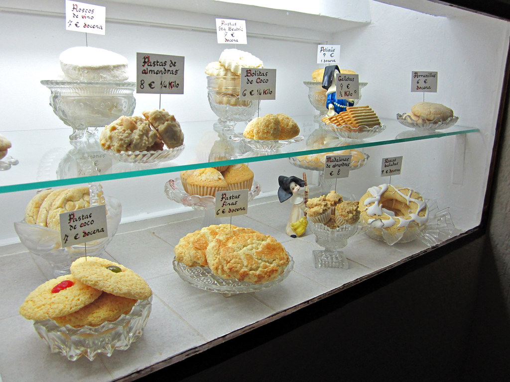 Nun cookies Cookies made by nuns Lisa Townley Flickr