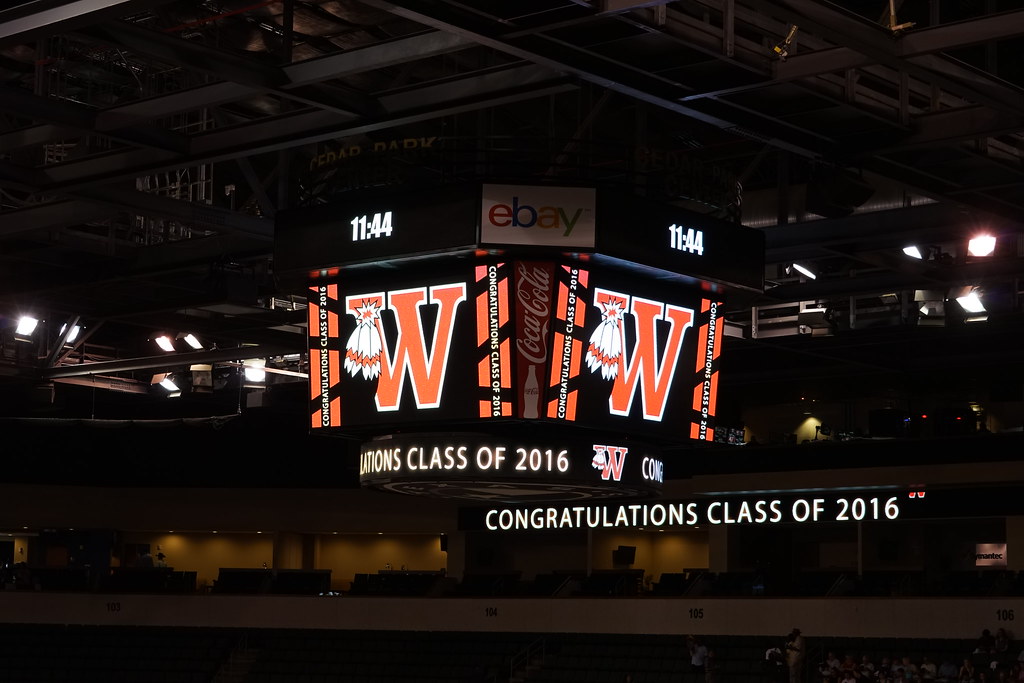Westwood High School Class of 2016 Commencement Flickr
