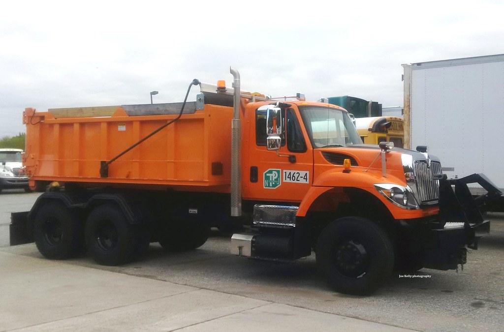 New Jersey Turnpike Authority 2015 International Workstar … Flickr