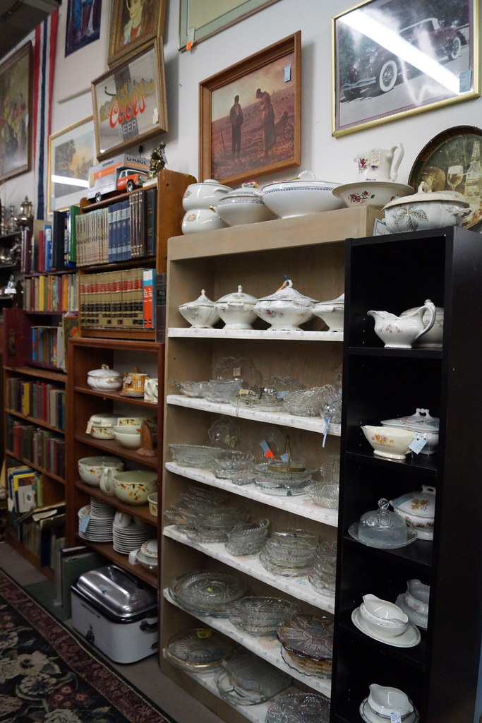 Old Glory Antique Mall 2000 Main Street, Vancouver, WA Flickr