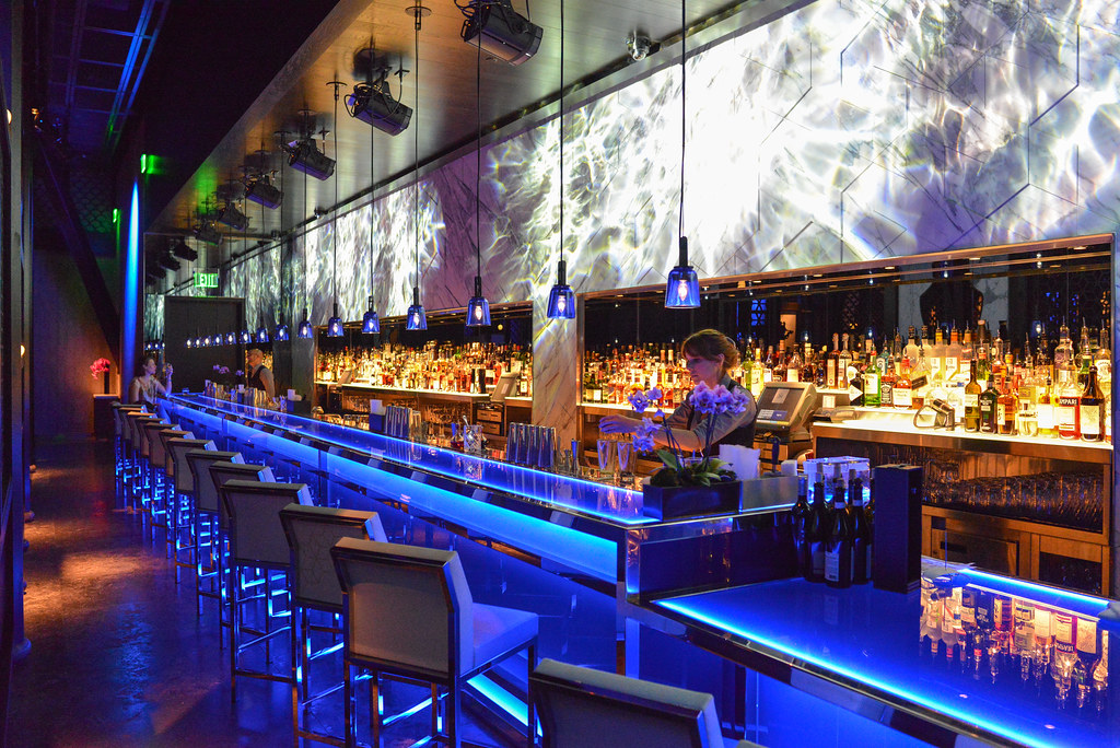 hakkasan bar Flickr