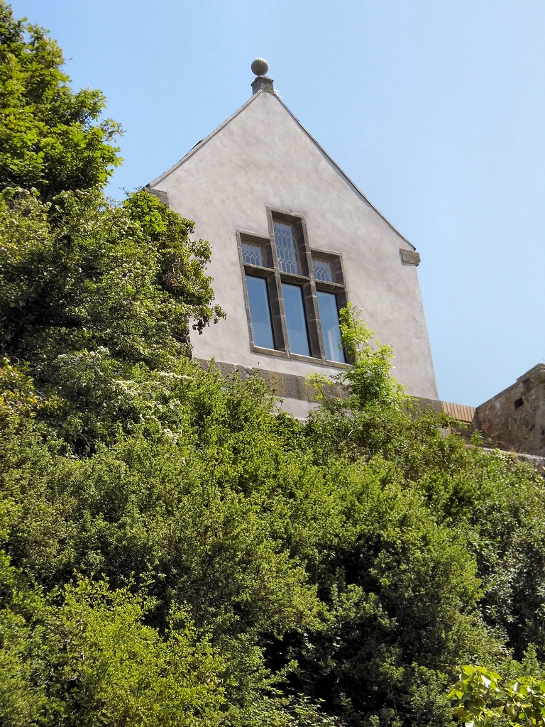 Ysgol restored rear of Ysgol Jones Bach, Caernarfon rece… Flickr