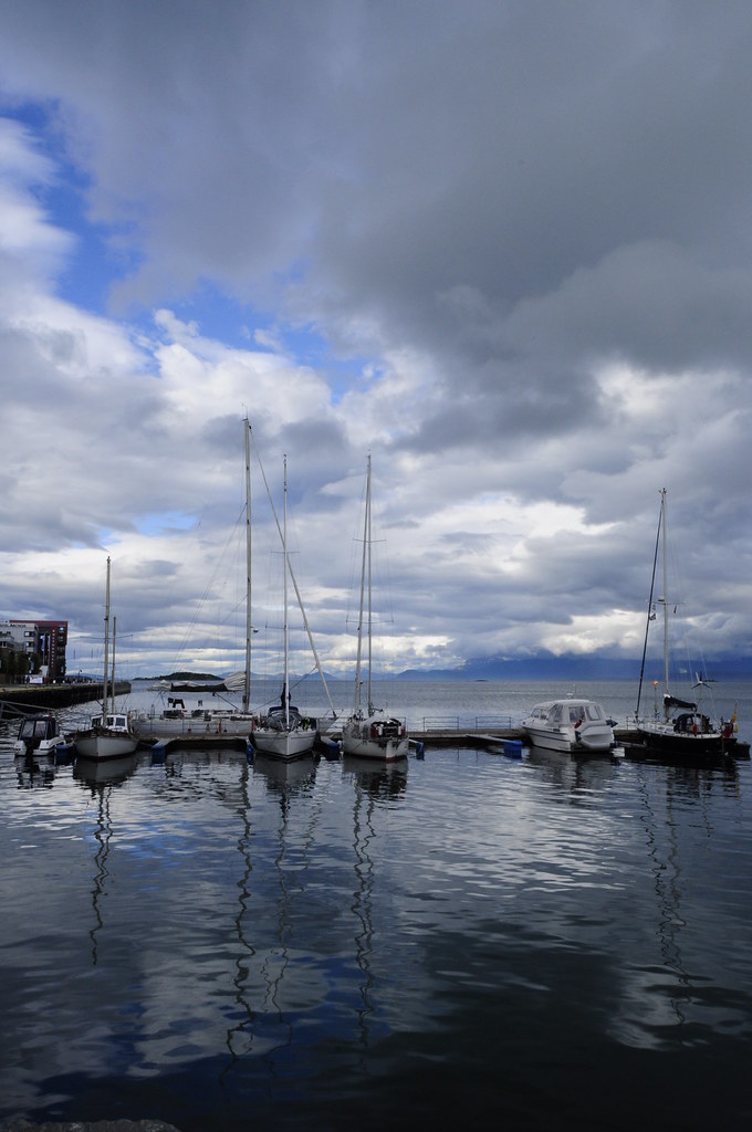 Harstad, Norway Harstad, Norway Carolina S. Flickr