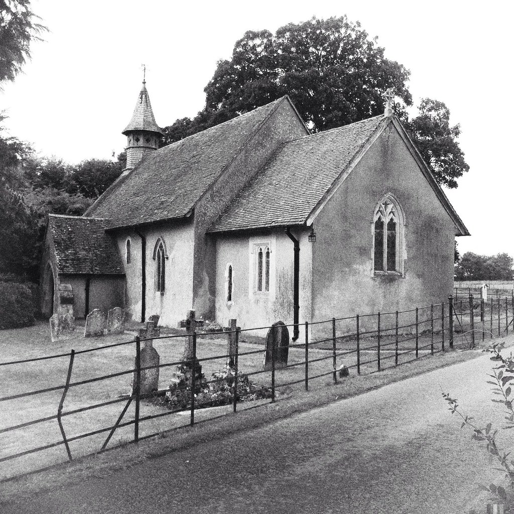 Hartley Mauditt The little church at the "lost" village of… Flickr