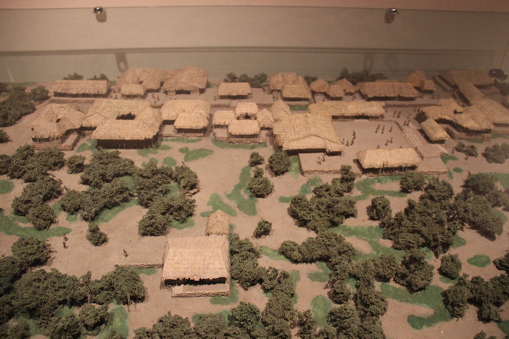 Zapotec Village Model Oaxaca Gallery, INAH, National Museu… Flickr