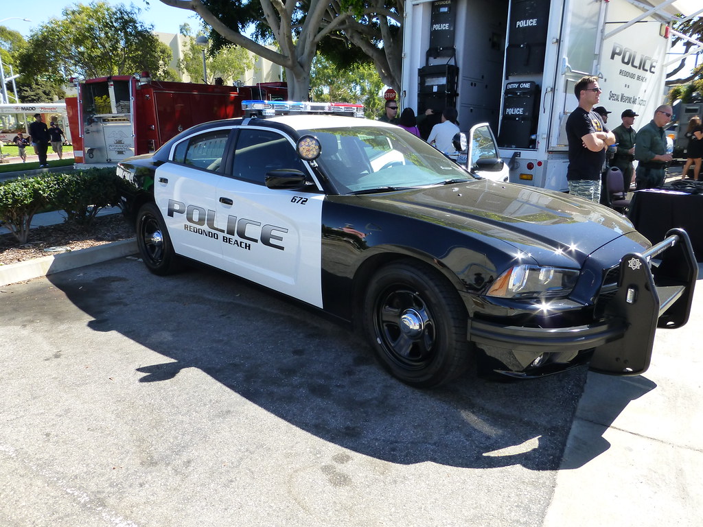 Redondo Beach Police Mike Flickr