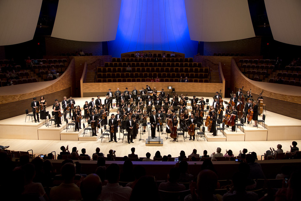 Youth Orchestra Concert Youth Orchestra Concert Flickr