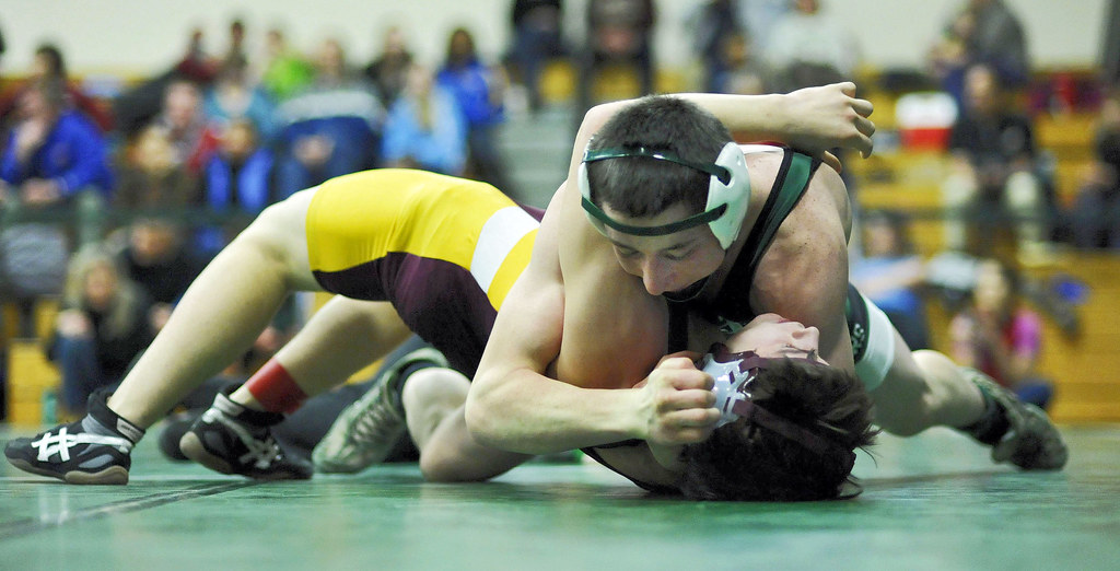 Vermont High School Wrestling Early Bird Invitational at … Flickr