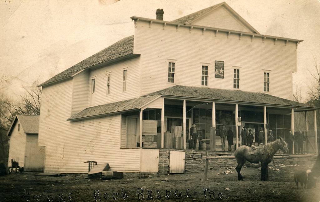 Rockbridge MO General Store ca 1915 Real Photo Postcar… Flickr