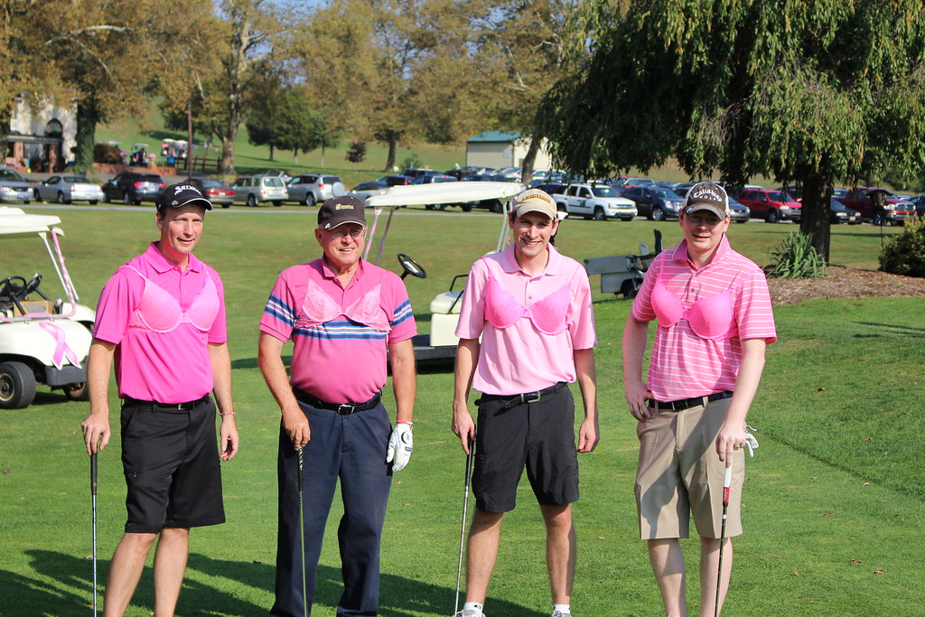 Manor Golf Club Rally Event18 holes or Bust! Manor Golf c