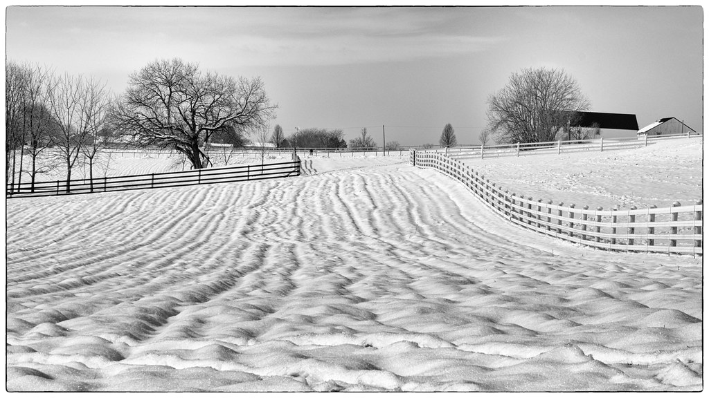 Winter, Lancaster PA View in "fullscreen" mode (double cli… Flickr