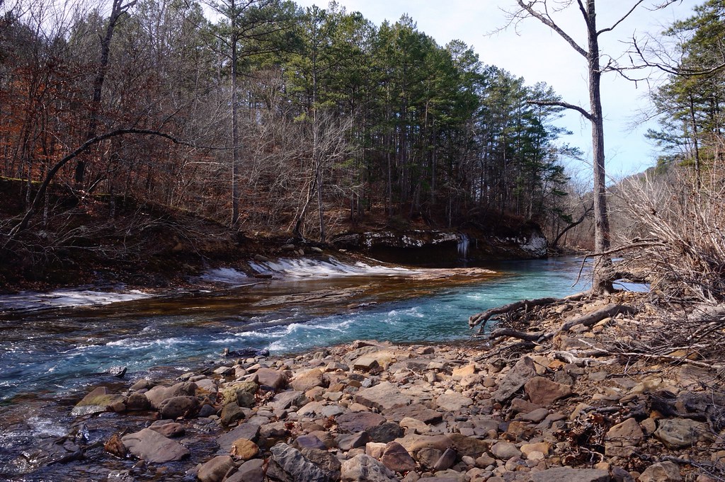Mulberry river robert thigpen Flickr