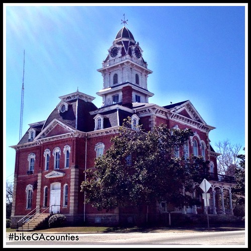 Hancock County, 72 for bikeGAcounties Flickr