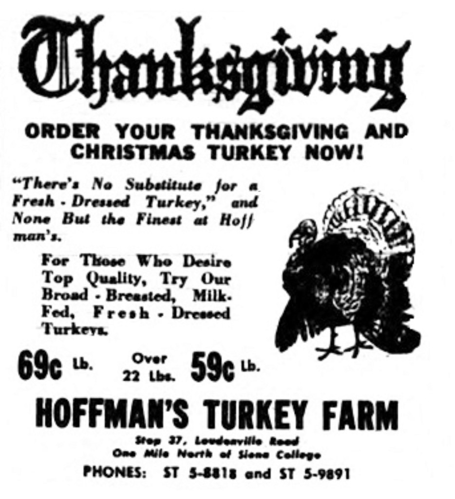 The Turkey farm that preceded hoffman's playland on route … Flickr