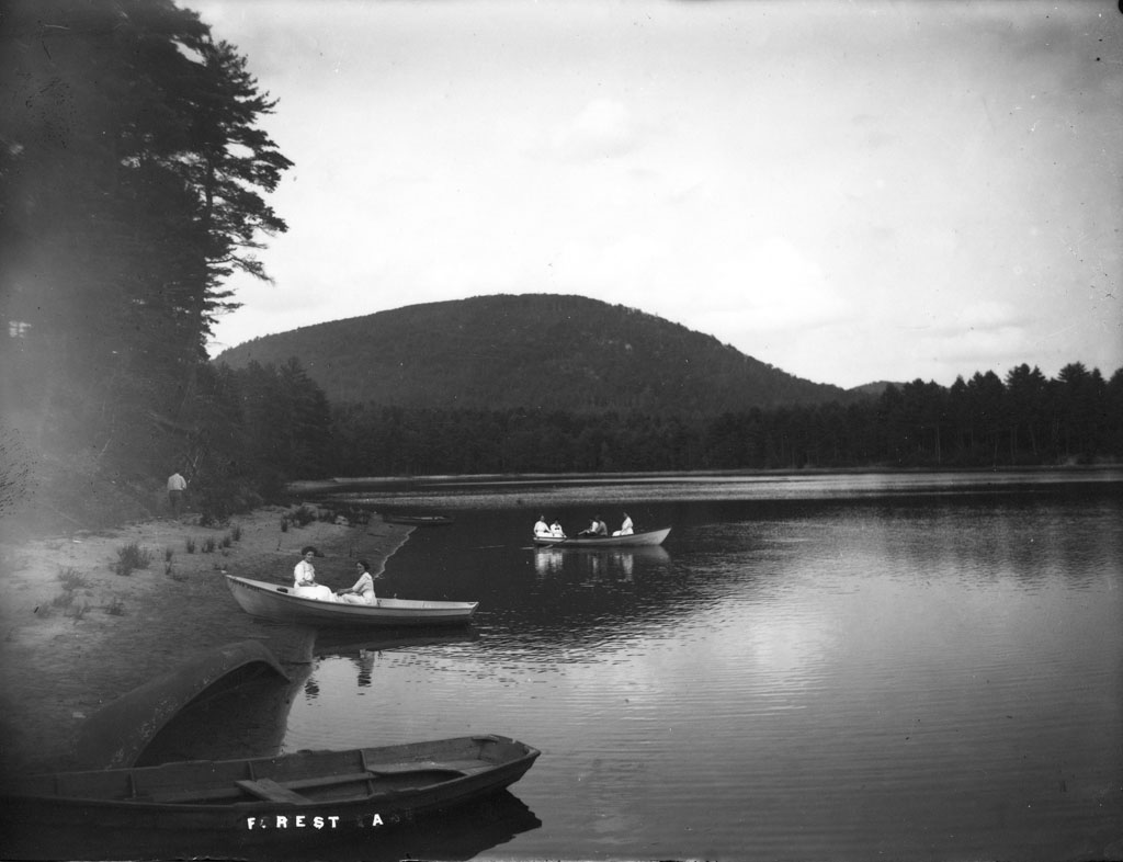 Forest Lake, Winchester TITLE Forest Lake, Winchester CREA… Flickr