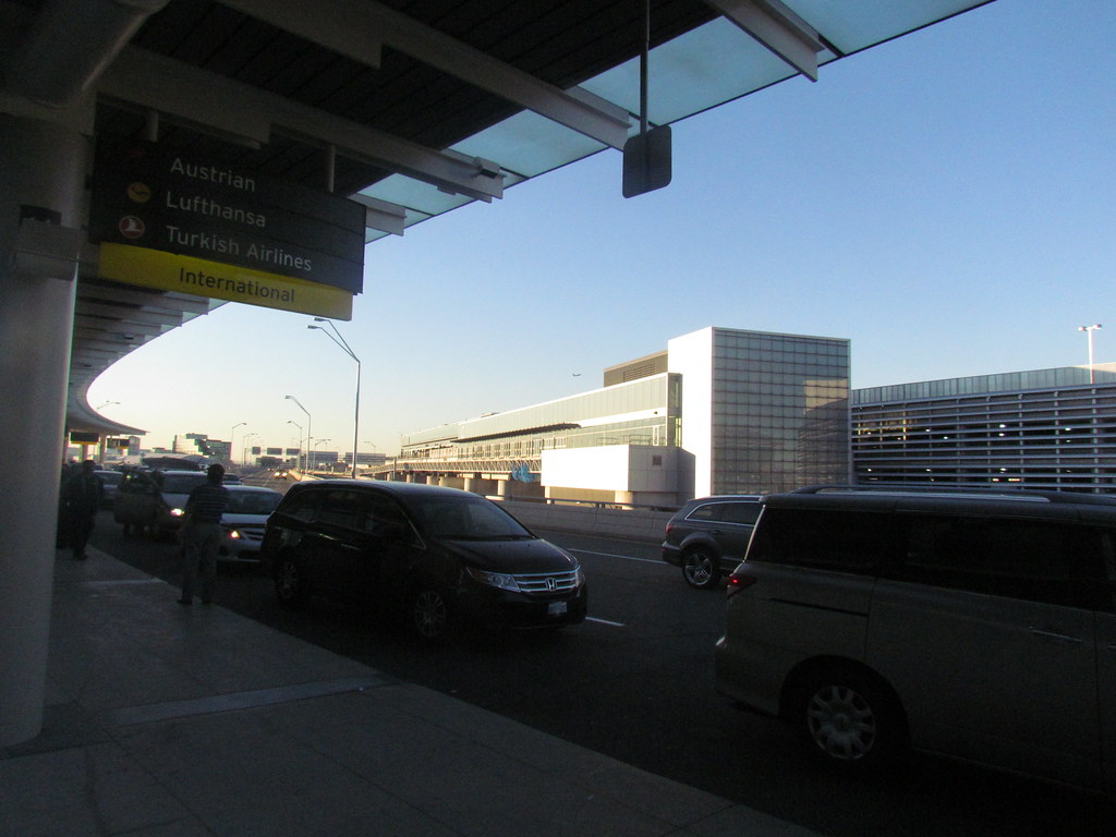 Toronto Lester B Pearson International (YYZ) Airport.
