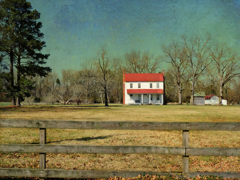 Federal Plantation House Complex Roper Vicinity, Washington County