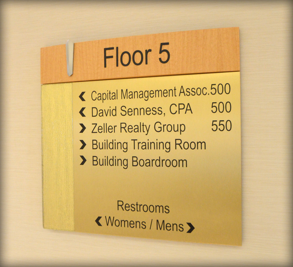 Custom Sign Winsted Custom Wood Flickr