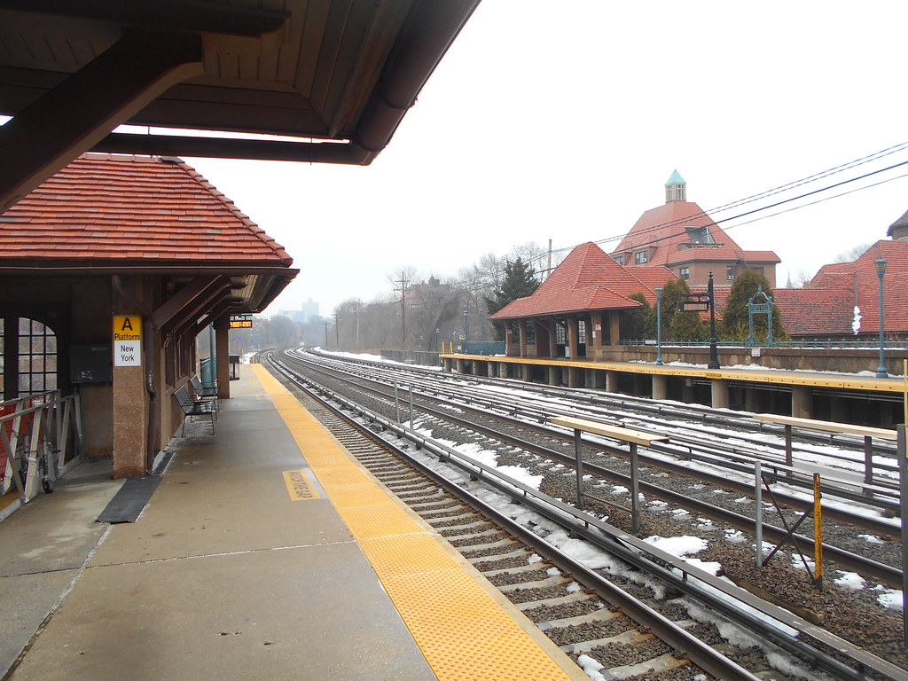 Forest Hills Station Forest Hills, Queens, New York Adam Moss Flickr