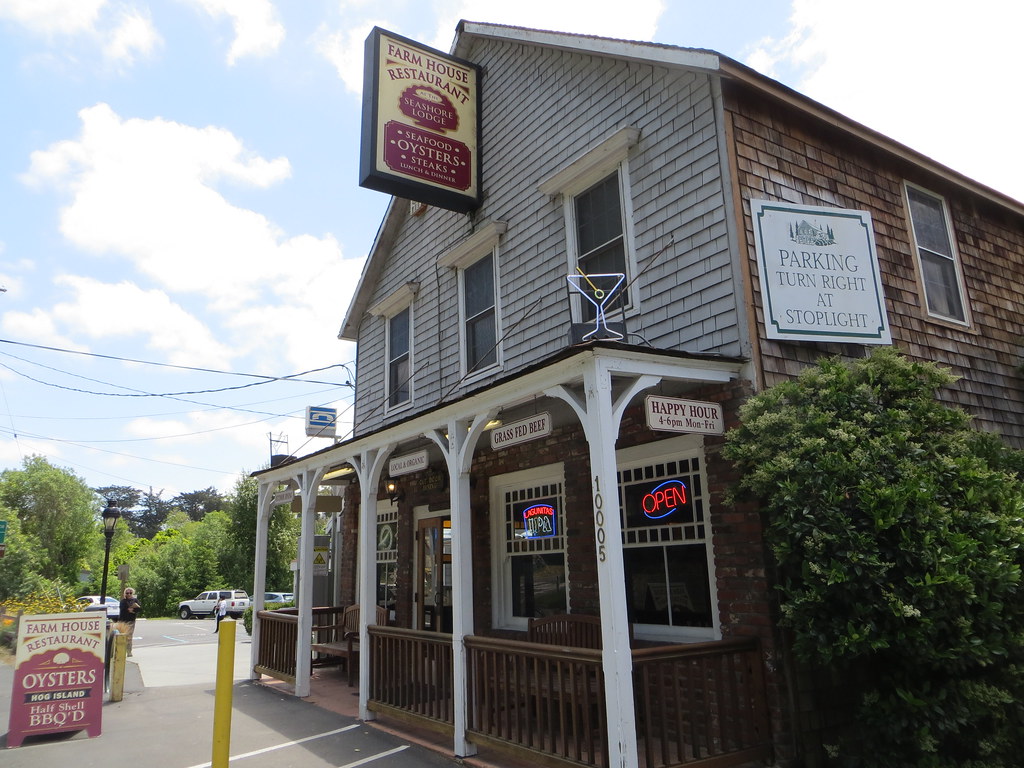 Point Reyes Seashore Lodge Farmhouse Restaurant Point Reye… Flickr