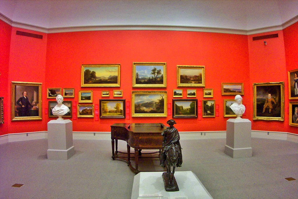 Albany New York Albany Institute of History & Art Huds… Flickr